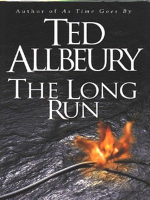 cover image of The long run